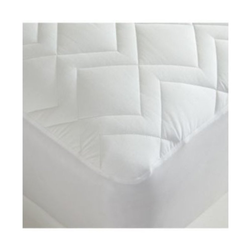 DownTown Co. Waterproof Quilted Twin XL Mattress Pad